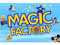 Magic Factory aterriza en Rumania